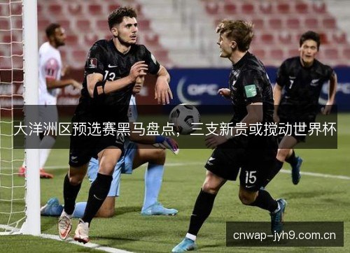 大洋洲区预选赛黑马盘点，三支新贵或搅动世界杯